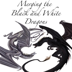 Merging the Black and White Dragons