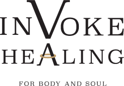 Invoke Healing logo